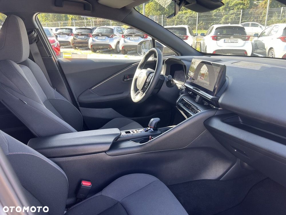 Toyota C-HR 1.8 Hybrid Style - 9