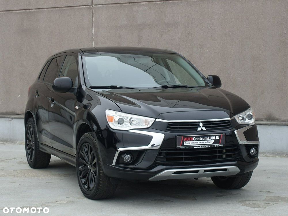 Mitsubishi ASX 1.6 ClearTec 2WD - 1