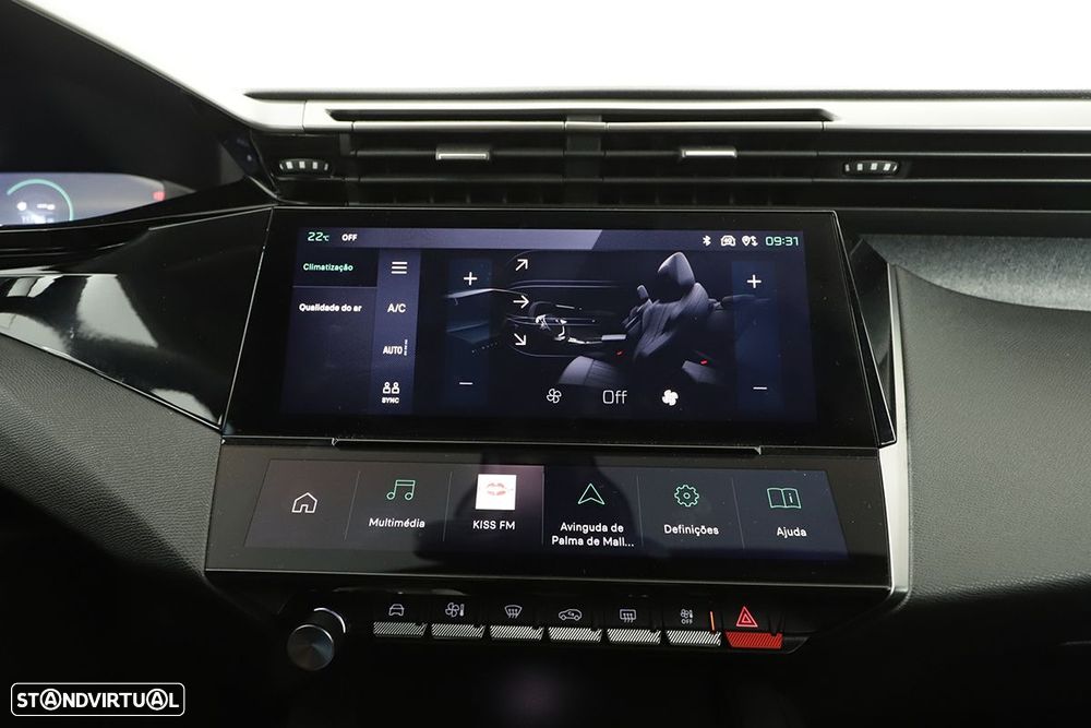 Peugeot 308 1.2 PureTech Allure - 12