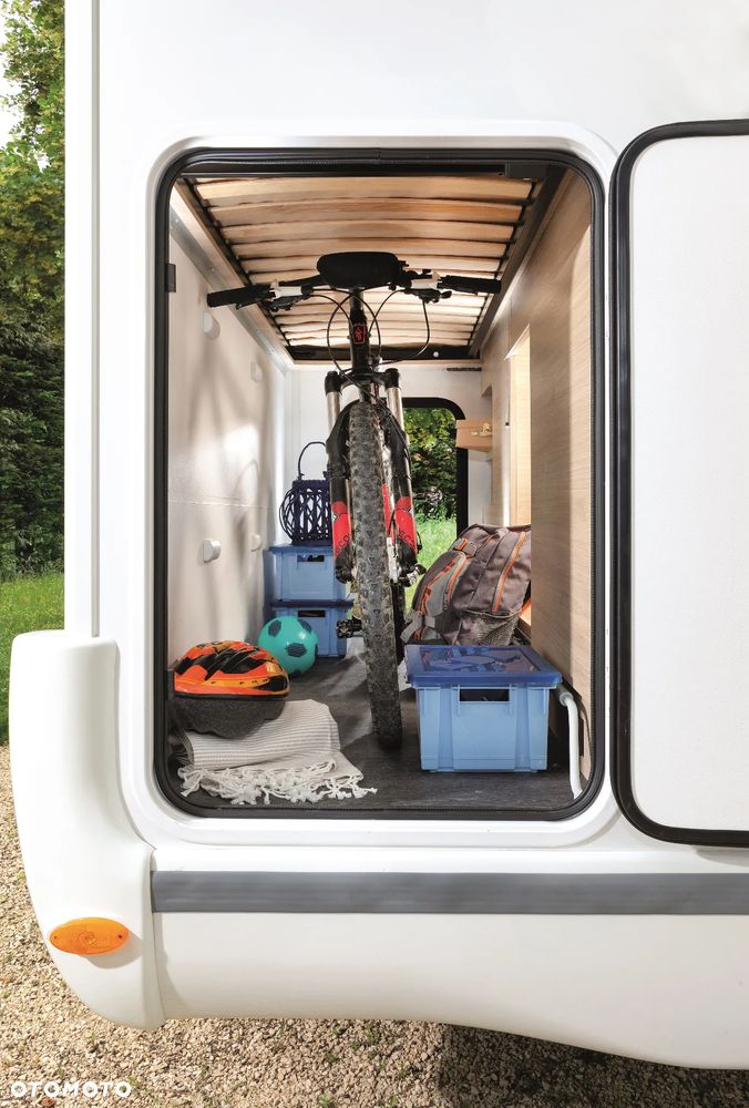 Ford KAMPER CHAUSSON S514 SPORT LINE 165KM AUTOMAT NOWY! - 5