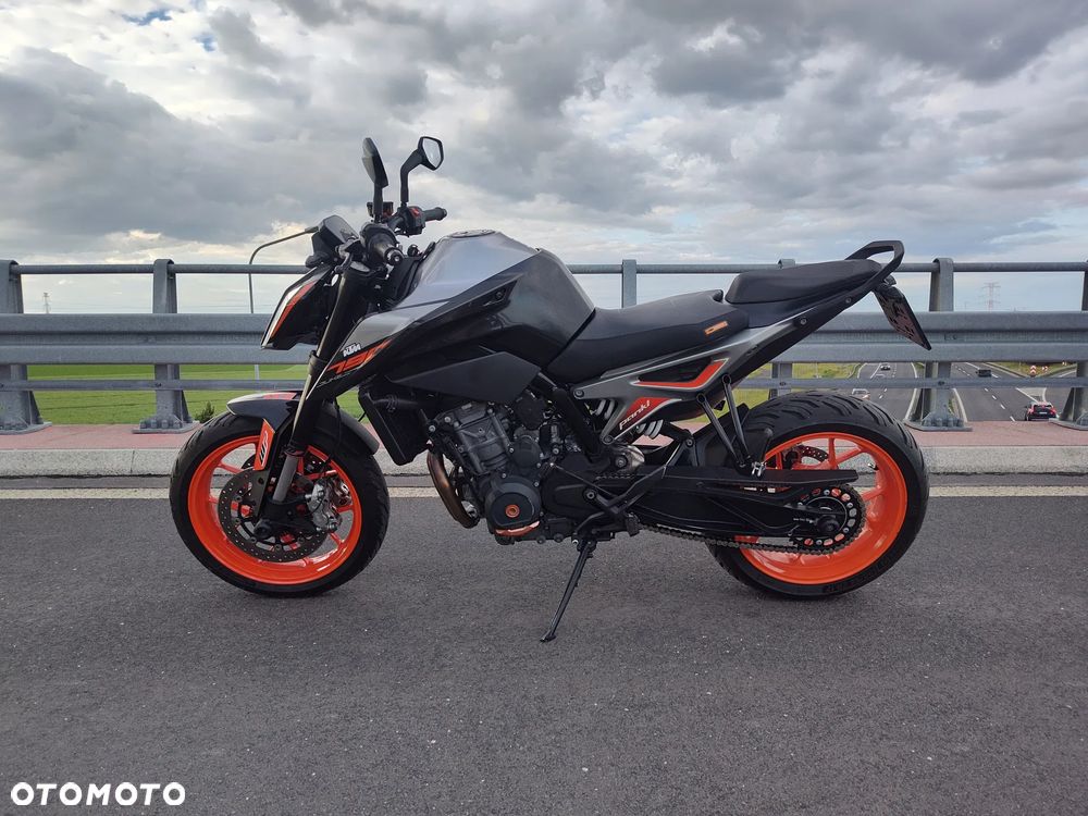 KTM Duke - 8