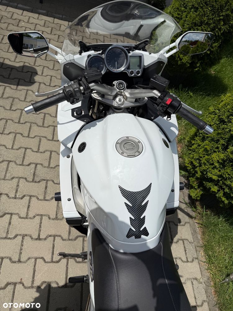 Yamaha FJR - 7