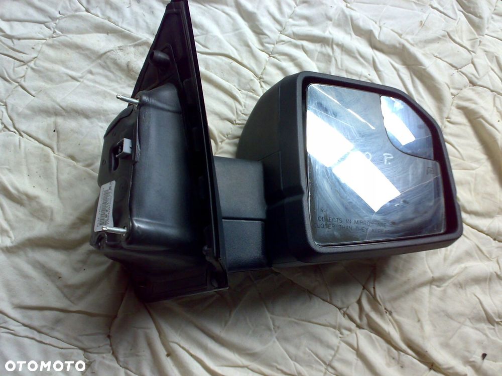 ford f150 f-150 2015 - lusterko prawe 6 pin kpl. idealne orginał - 3