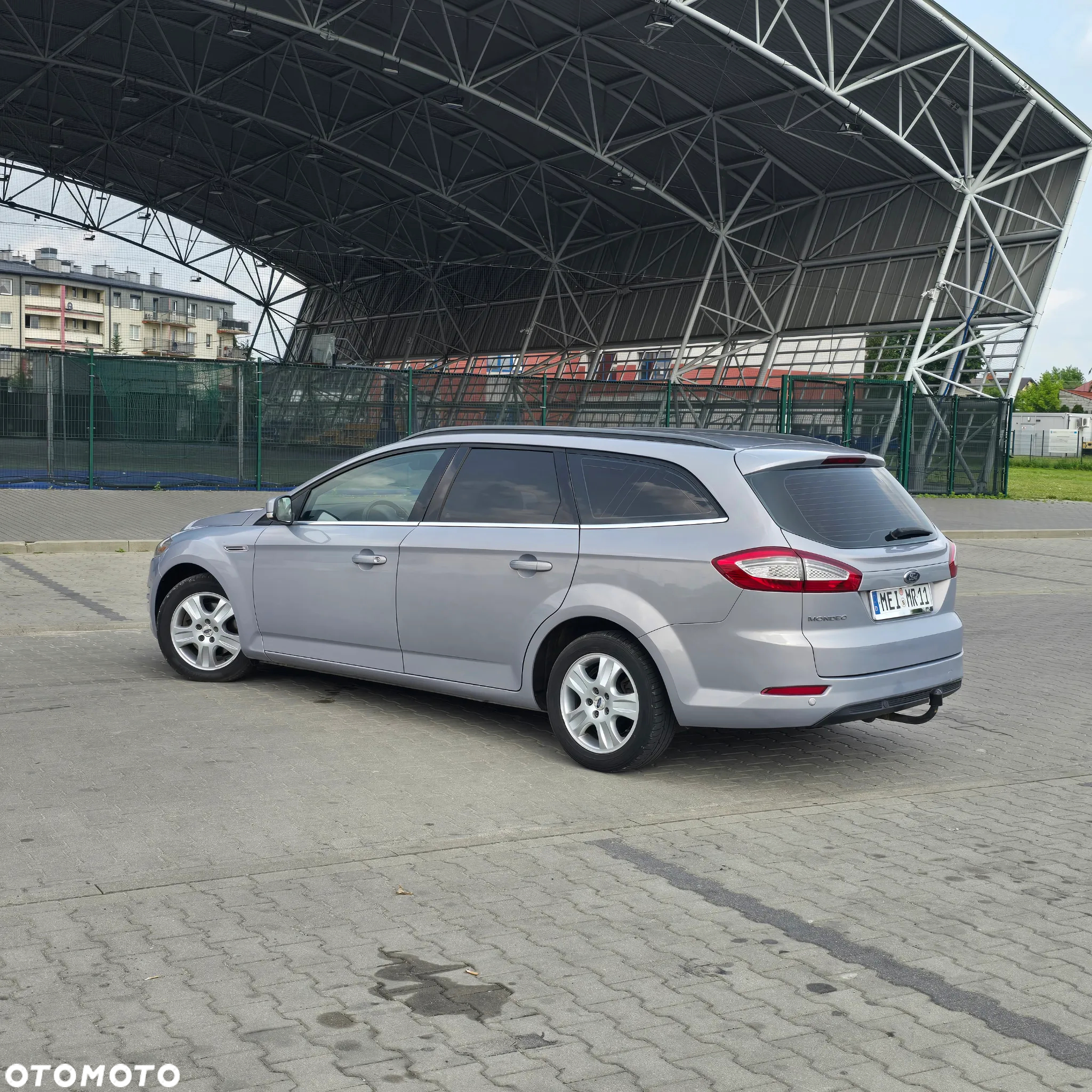 Ford Mondeo 2.0 TDCi Titanium - 16