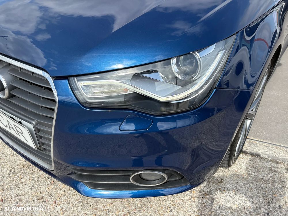Audi A1 1.6 TDI Attraction - 9