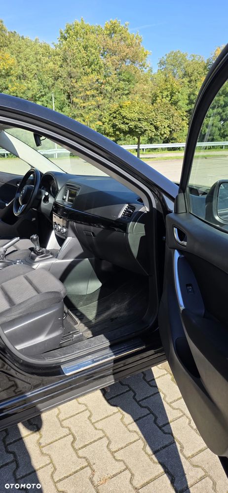 Mazda CX-5 - 25