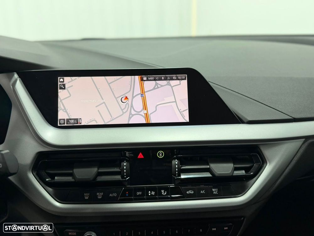 BMW 116 d Advantage - 10