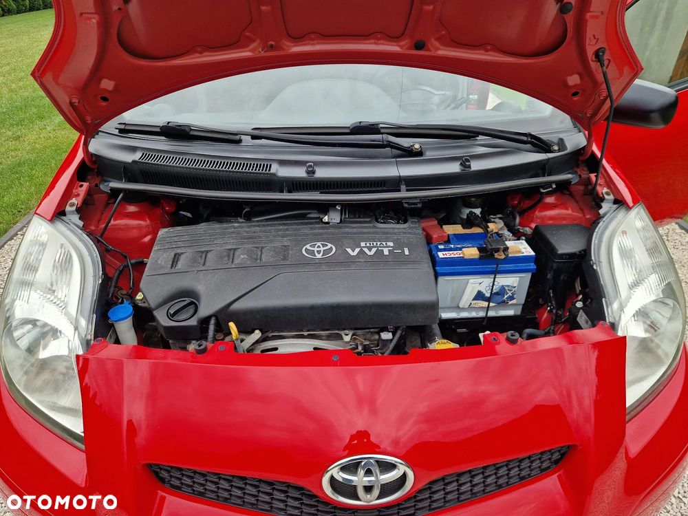 Toyota Yaris 1.33 VVT-i Cool - 8