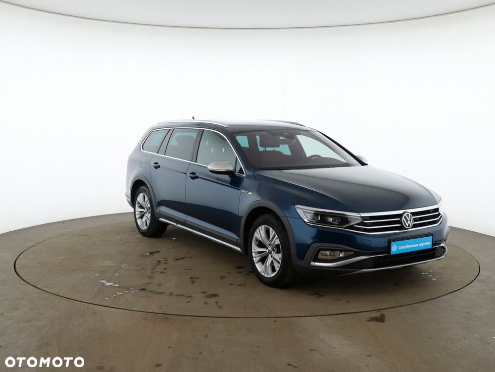 Volkswagen Passat Alltrack - 5