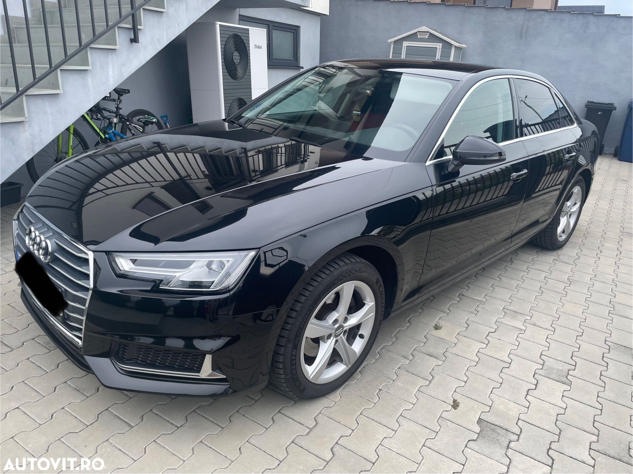 Audi A4 Avant 2.0 35 TFSI S tronic MHEV Advanced - 3