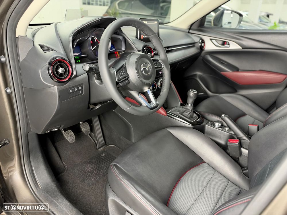 Mazda CX-3 1.5 Sky.Excellence - 16