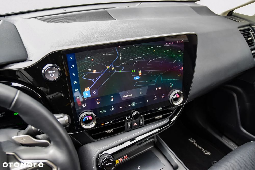 Lexus NX 350h Business AWD - 11