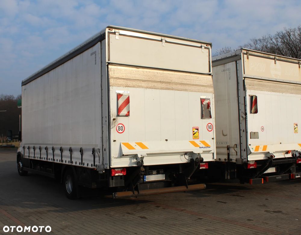 Iveco Iveco Daily 70C17 7.2 DMC Solówka Firanka - 15
