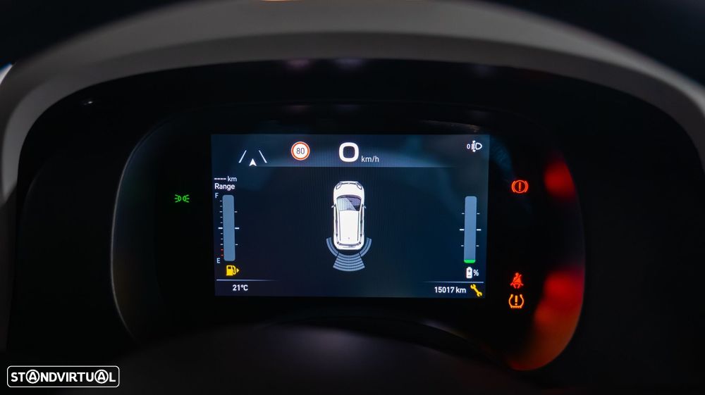 Fiat Panda Pandina 1.0 Hybrid Icon - 15