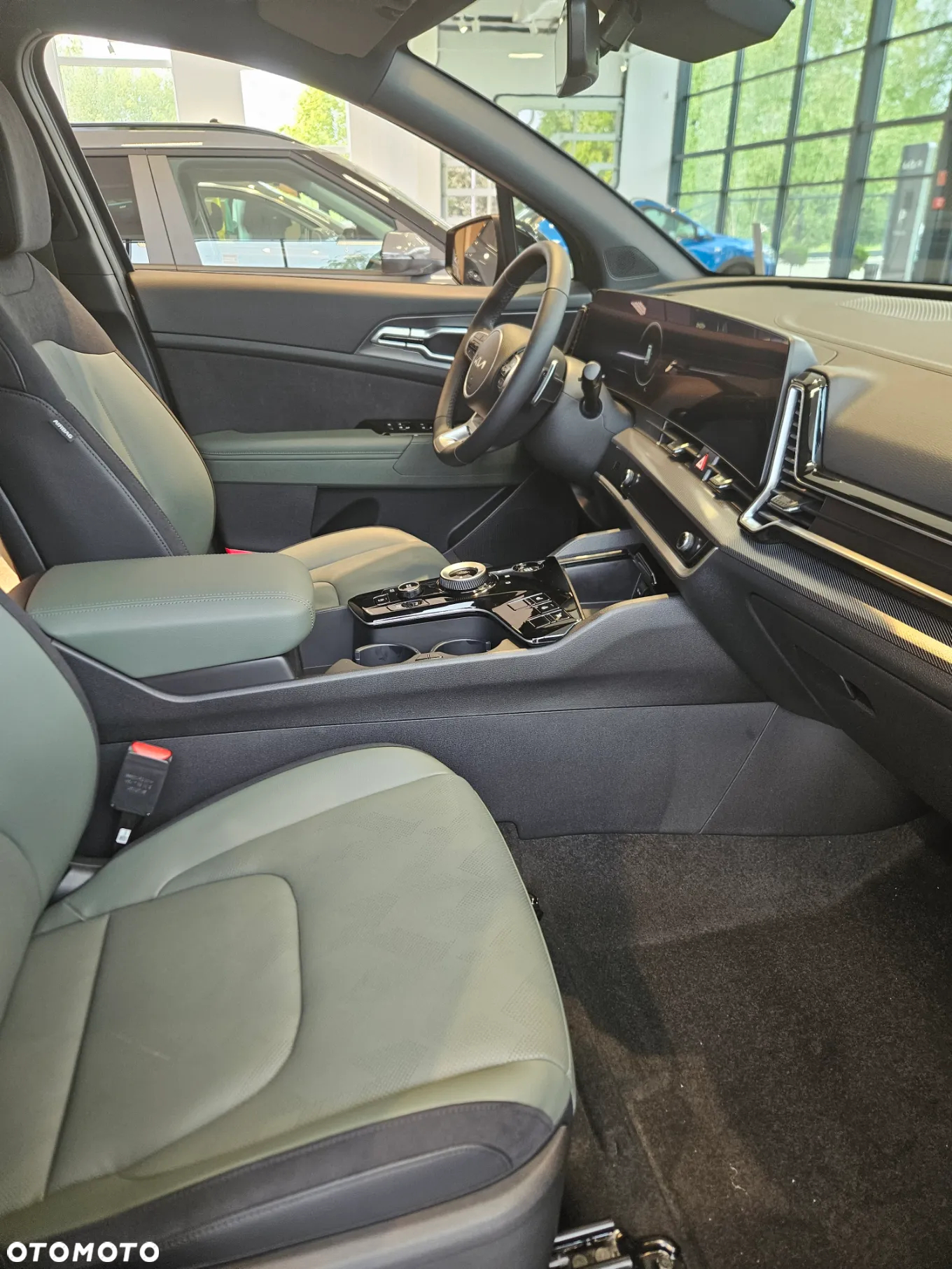 Kia Sportage 1.6 T-GDI Anniversary 2WD DCT - 7