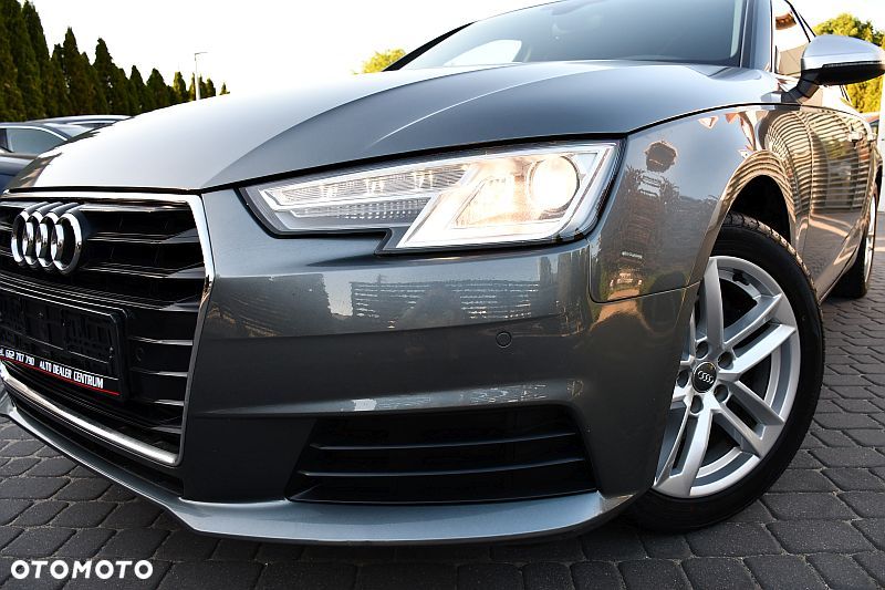 Audi A4 Avant 2.0 TFSI ultra sport - 34