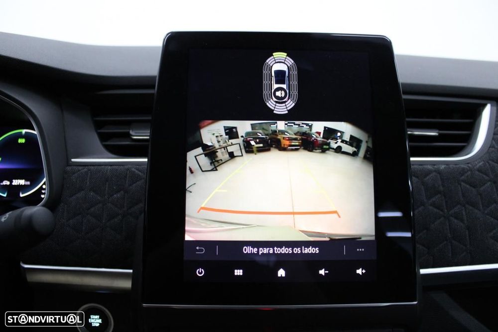 Renault Zoe (c/ Bateria) EV50 135hp Iconic - 32