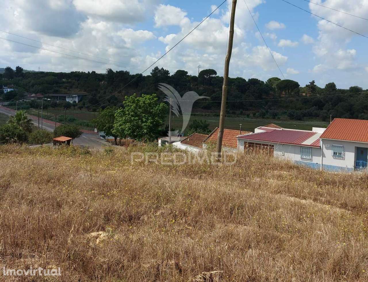 Lote de Terreno para construção, Vale de Cavalos, Chamusca. - Grande imagem: 4/5