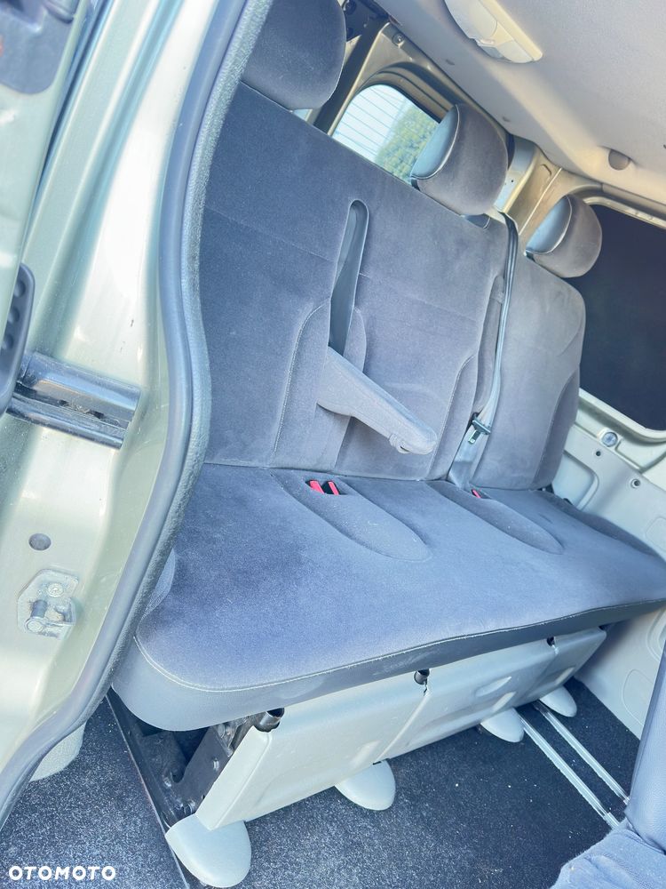 Volkswagen Transporter T4 california - 13
