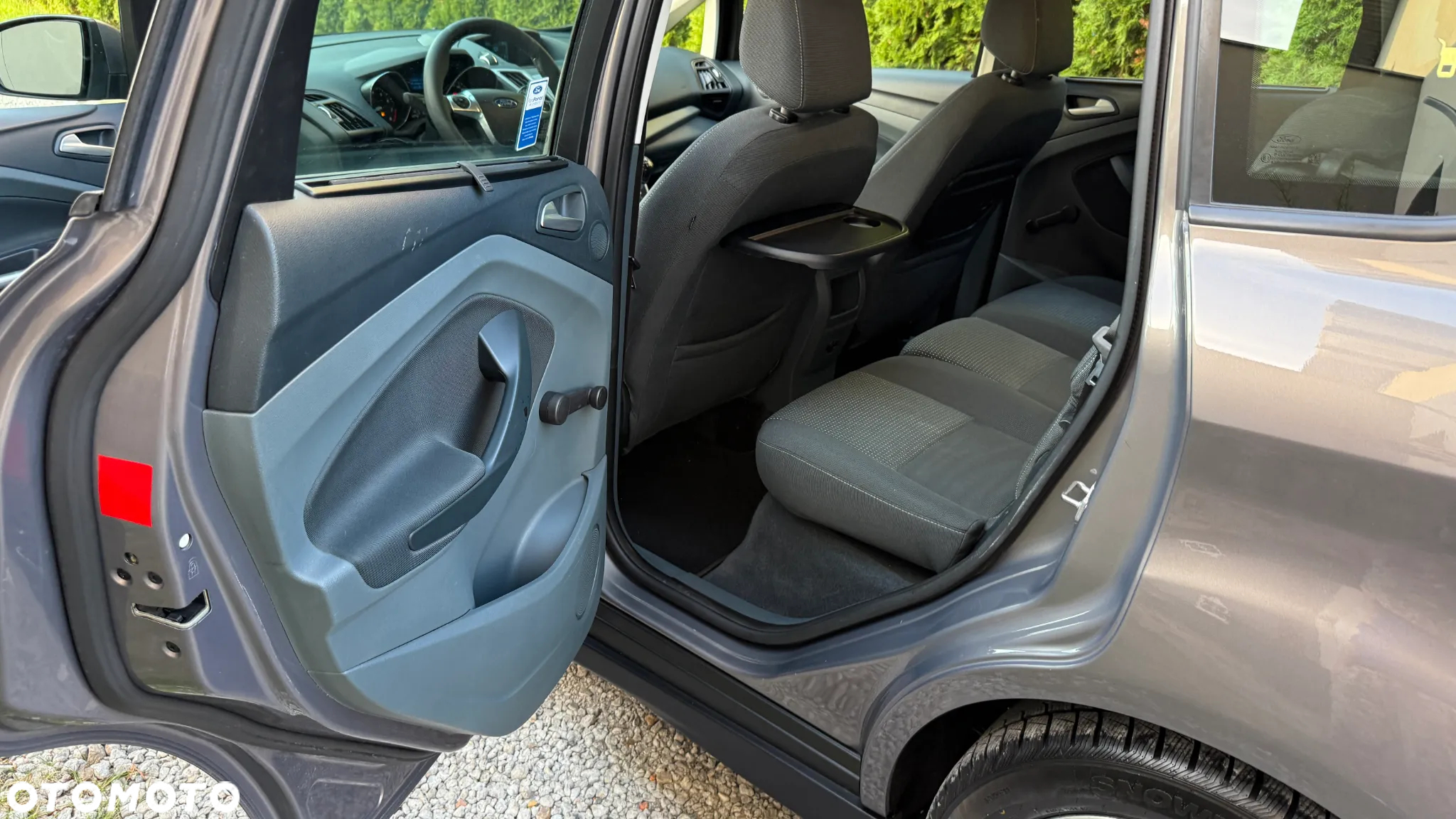 Ford C-MAX 1.0 EcoBoost Titanium ASS - 22