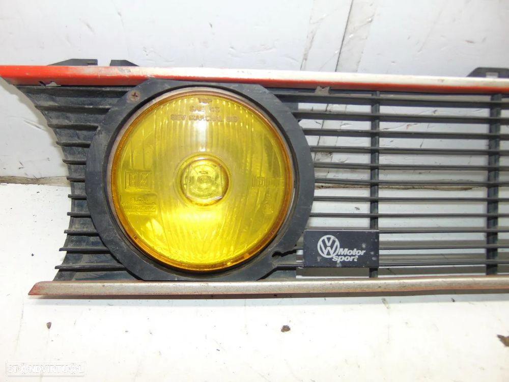 VW Golf MK1 grelha - 4