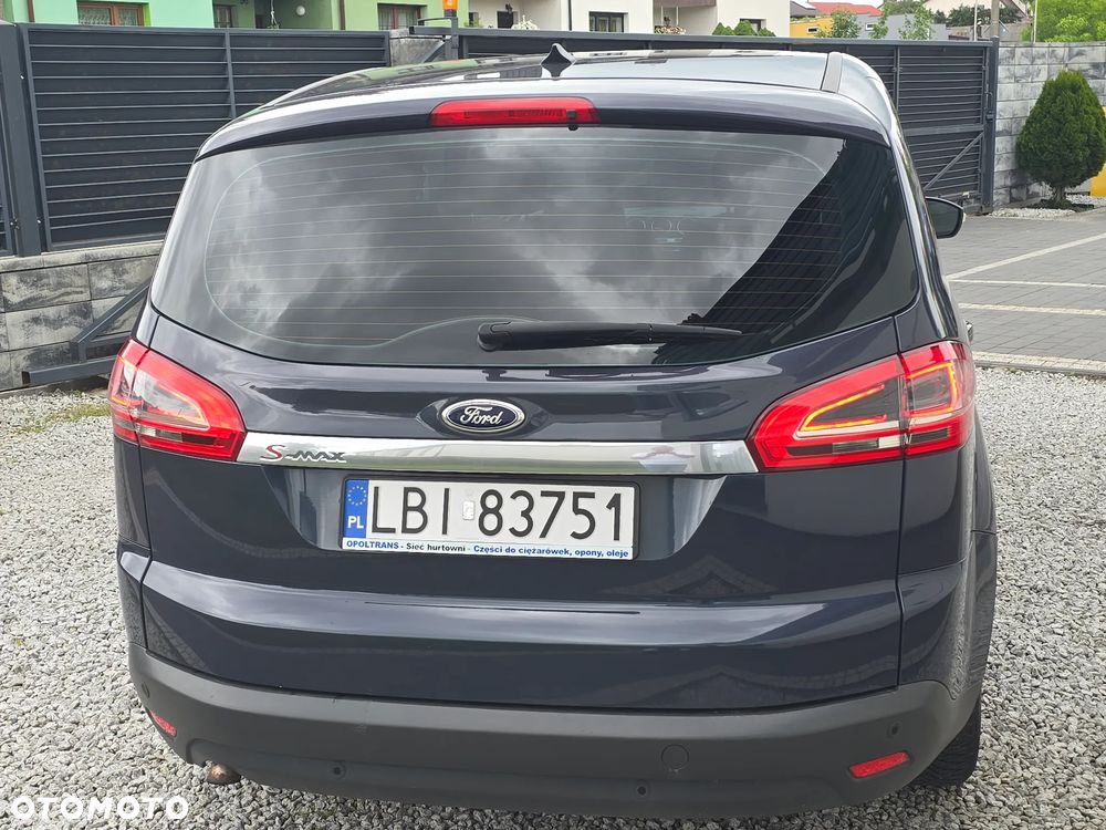 Ford S-Max 2.0 TDCi Ambiente - 9