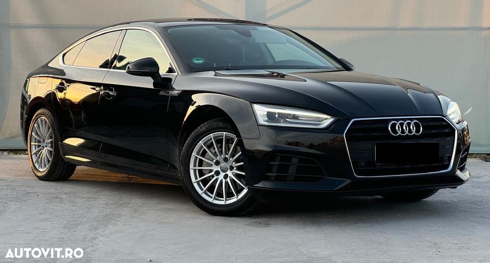Audi A5 Sportback 2.0 TDI ultra S tronic - 3
