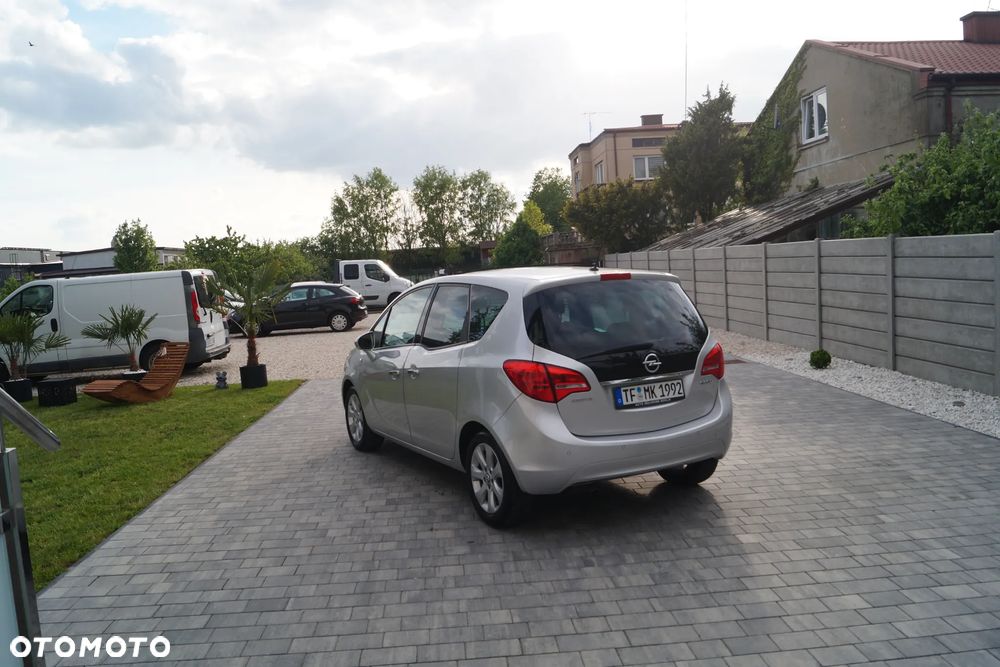 Opel Meriva 1.4 Ecoflex Edition - 24