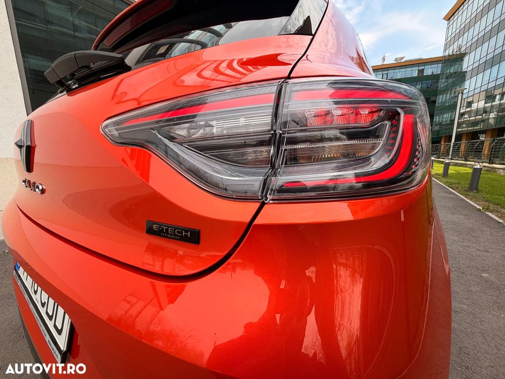 Renault Clio V E-Tech 145 Techno - 14