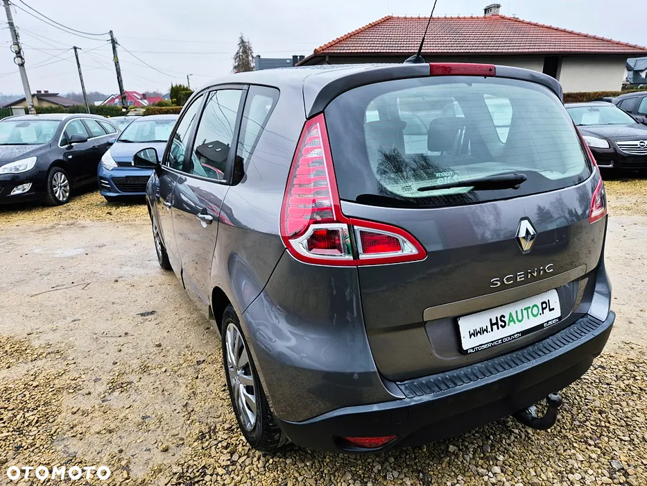 Renault Scenic 1.6 16V 110 TomTom Edition - 17