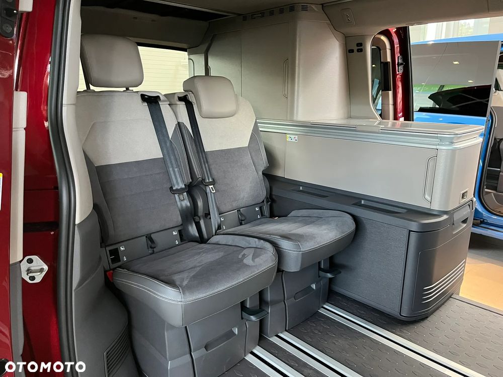 Volkswagen California Coast - 6