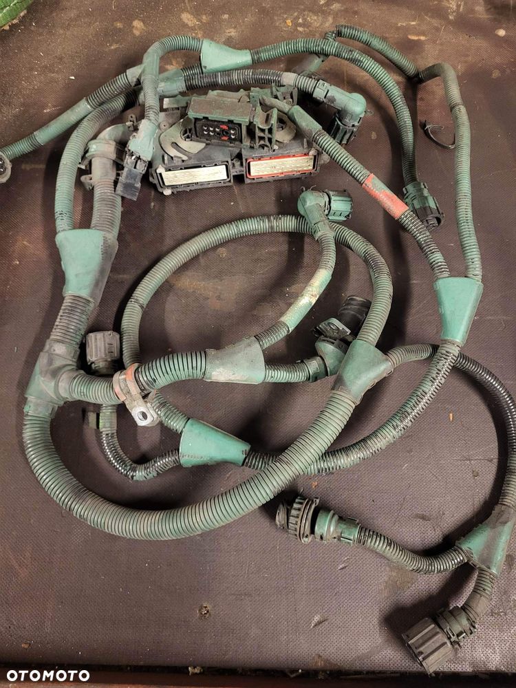 Volvo Fl  Wiązka Silnika D6B D7E - 1