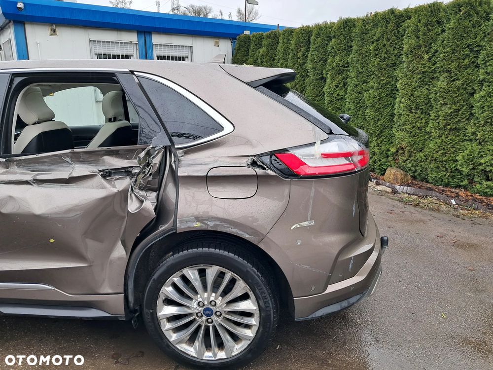 Ford Edge 2.0 EcoBlue Twin-Turbo 4WD Vignale - 17
