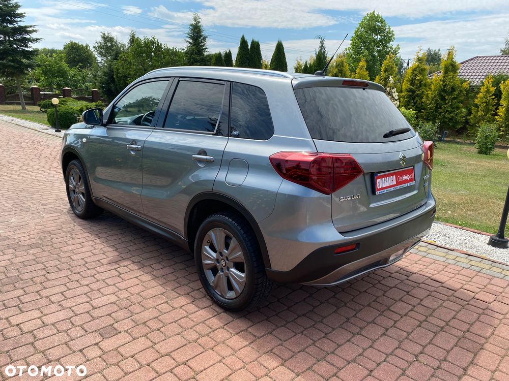 Suzuki Vitara - 7
