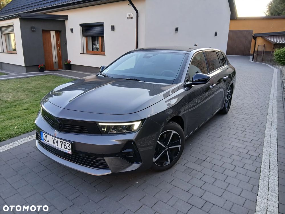 Opel Astra 1.2 Turbo Start/Stop GS Line - 6