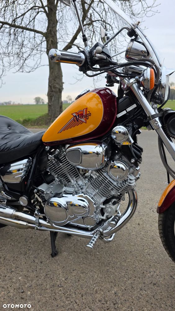 Yamaha Virago - 4