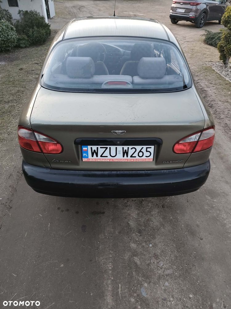 Daewoo Lanos 1.4 S - 10