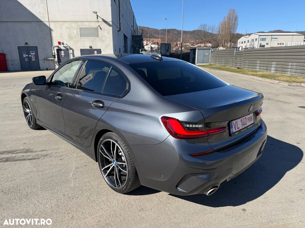 BMW Seria 3 320e Aut. M Sport - 5