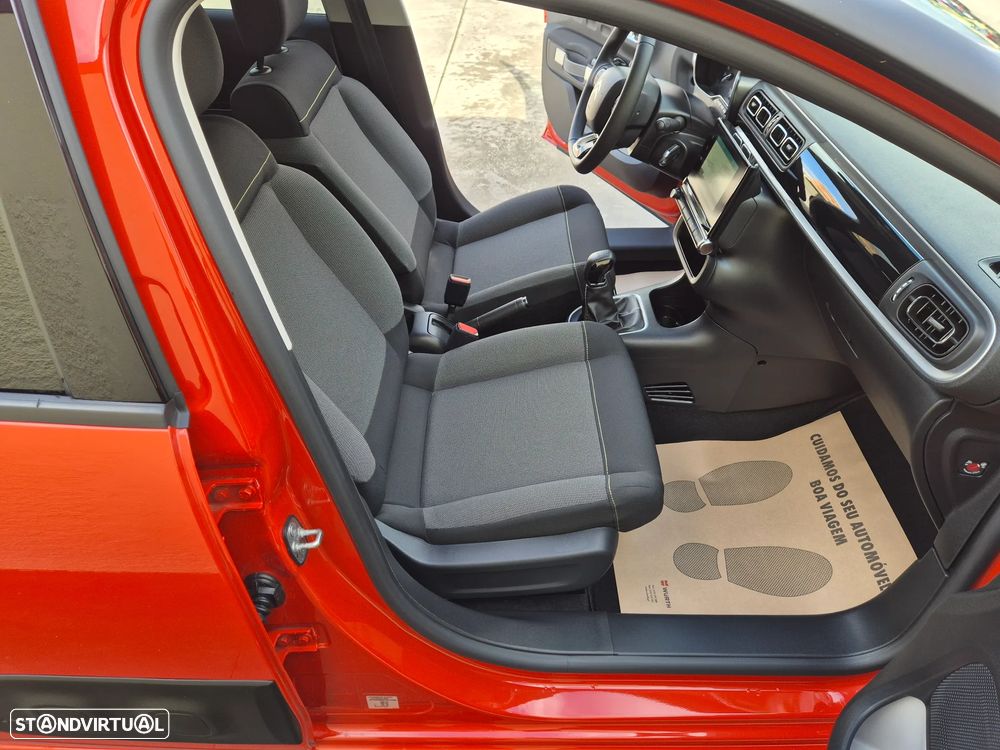 Citroën C3 1.2 PureTech Shine - 38