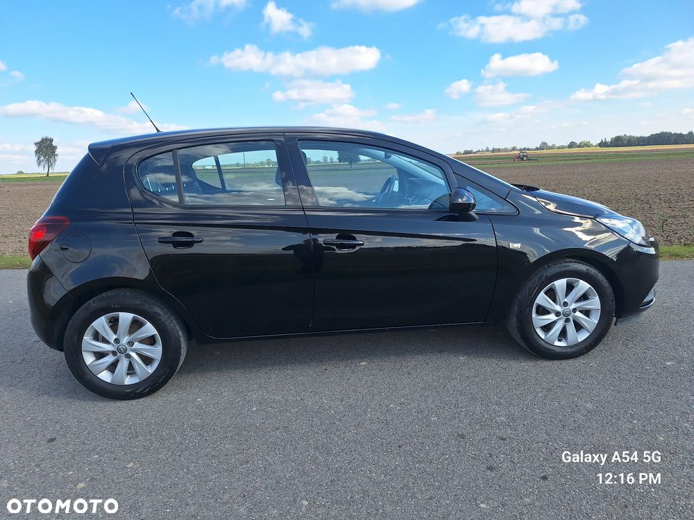 Opel Corsa 1.4 Cosmo - 11