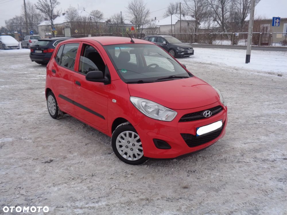 Hyundai i10 1.1 Premium - 22