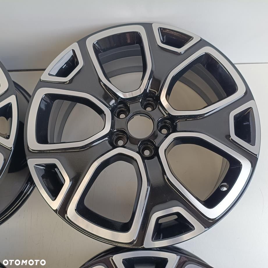 Alufelgi 5x110 18 Saab 9-3 Dodge Dart Hornet 4szt (F9353) - 4