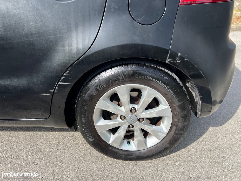 Kia Rio 1.2 CVVT EX - 7