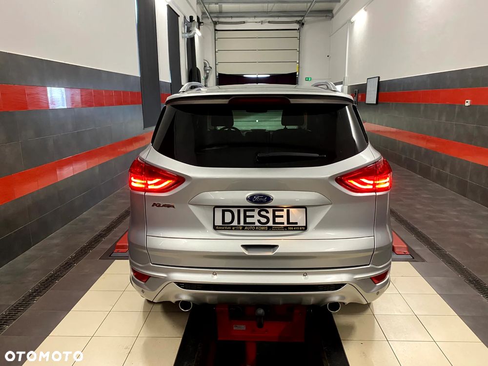 Ford Kuga 2.0 TDCi 4x4 Titanium - 10
