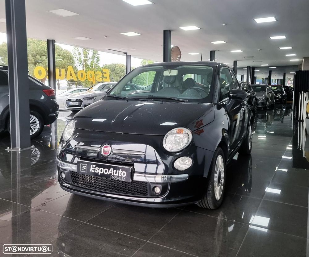 Fiat 500 1.3 MJ Lounge S&S - 2