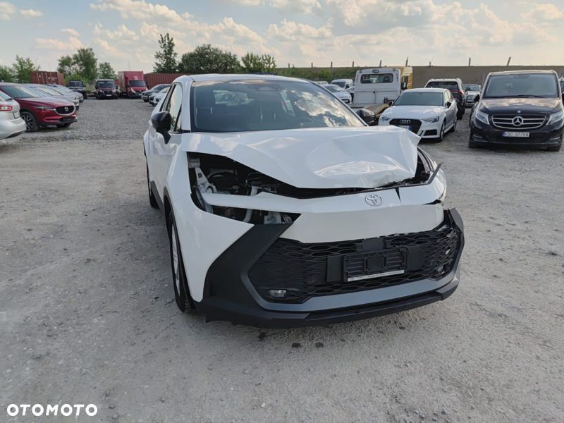 Toyota C-HR 1.8 Hybrid Comfort - 2