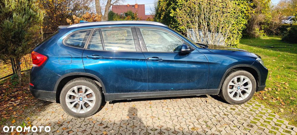 BMW X1 xDrive20d - 17