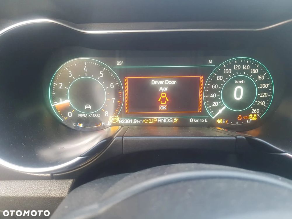 Ford Mustang Convertible 2.3 Eco Boost - 7