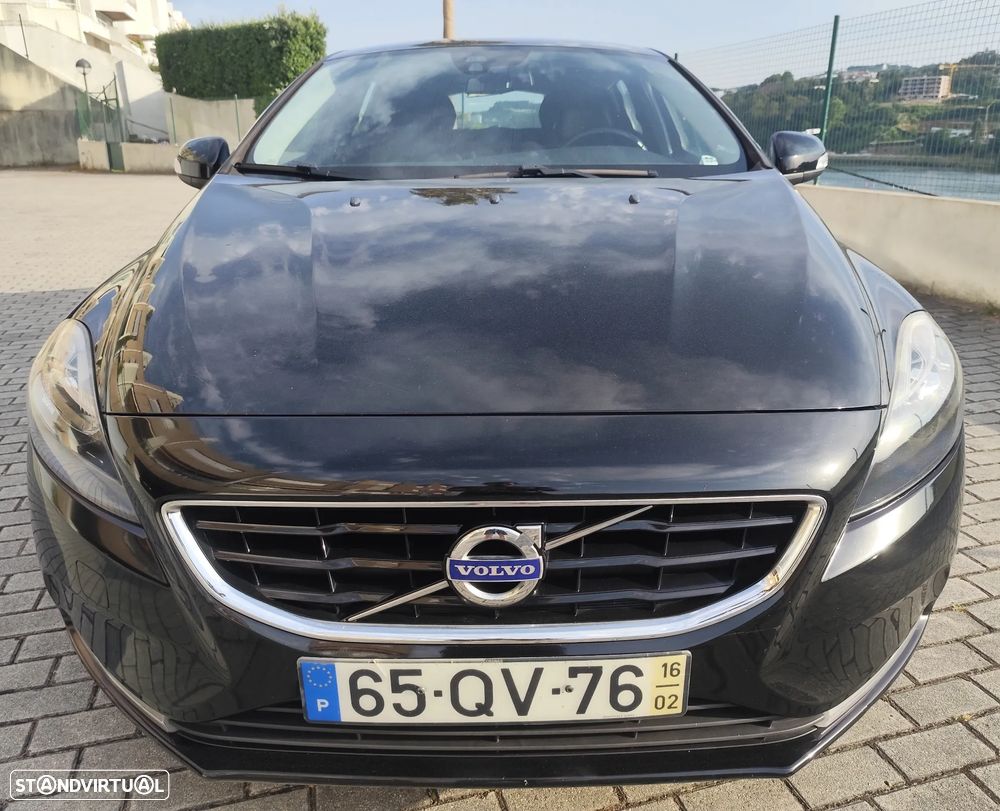 Volvo V40 2.0 D2 Kinetic Eco - 3