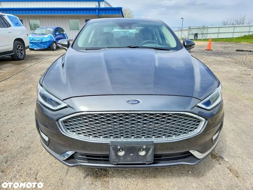 Ford Mondeo - 2